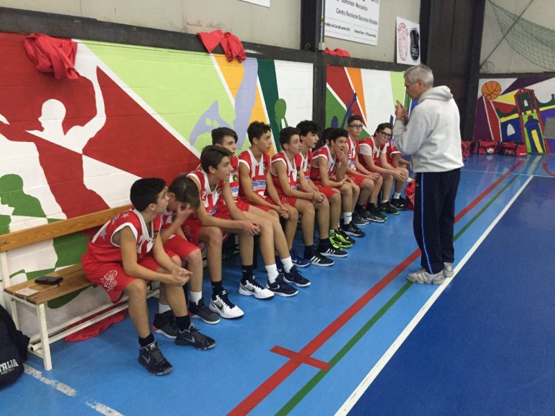 Alter 82 - U15 vs Savigliano