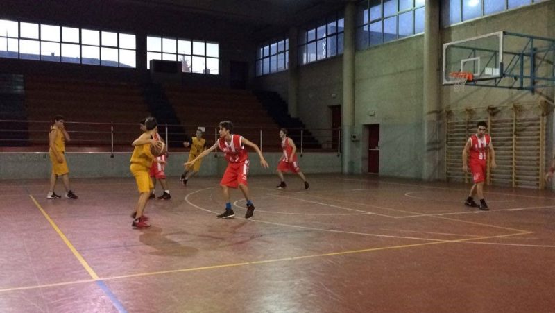 Alter 82 - U18 vs Orbassano 2