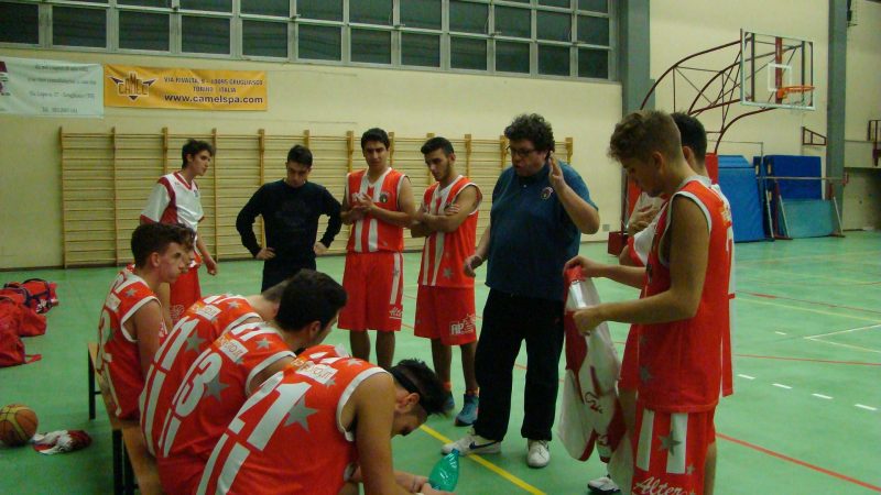 Alter 82 - U18 vs Rivoli