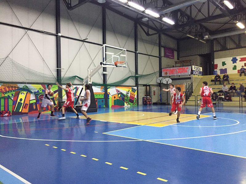 Alter 82 - U15 vs Chieri
