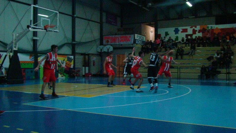 Alter 82 - U18 vs Beinaschese 1
