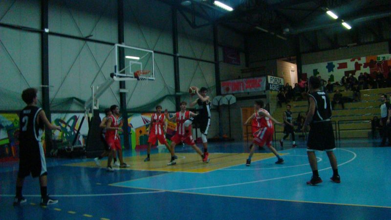 Alter 82 - U18 vs Beinaschese 2