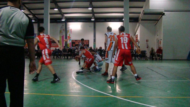 Alter 82 - U18 vs Grugliasco 1