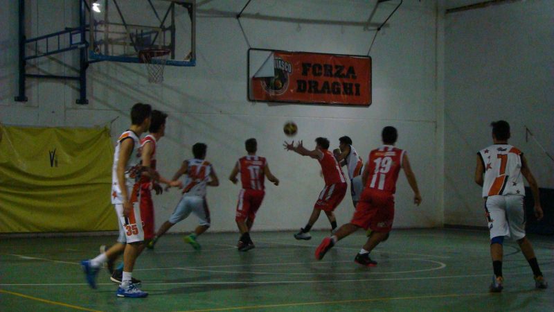 Alter 82 - U18 vs Grugliasco 2