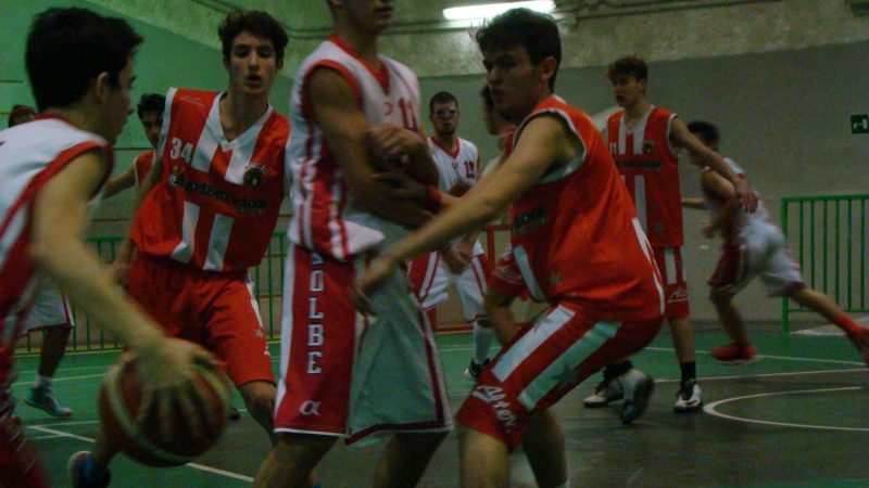 Alter 82 - U18 vs Kolbe 1