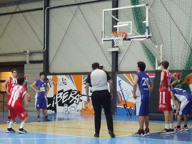 Alter 82 - U15 vs Pinerolo