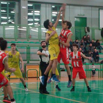 Alter 82 - U18 vs San Paolo