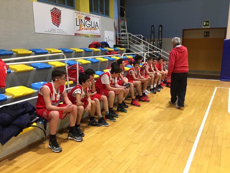 Alter 82 - U15 vs Fossano